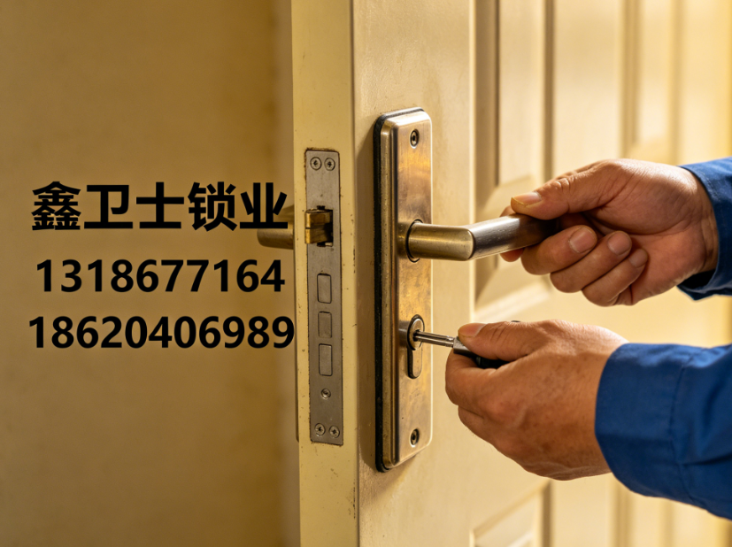 丽水家庭开锁换锁