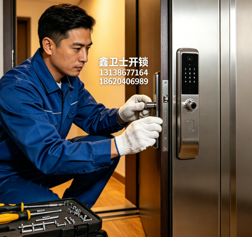 丽水智能锁门开锁