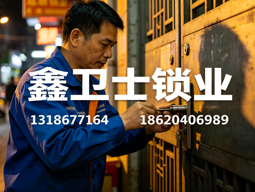 丽水上门开锁服务