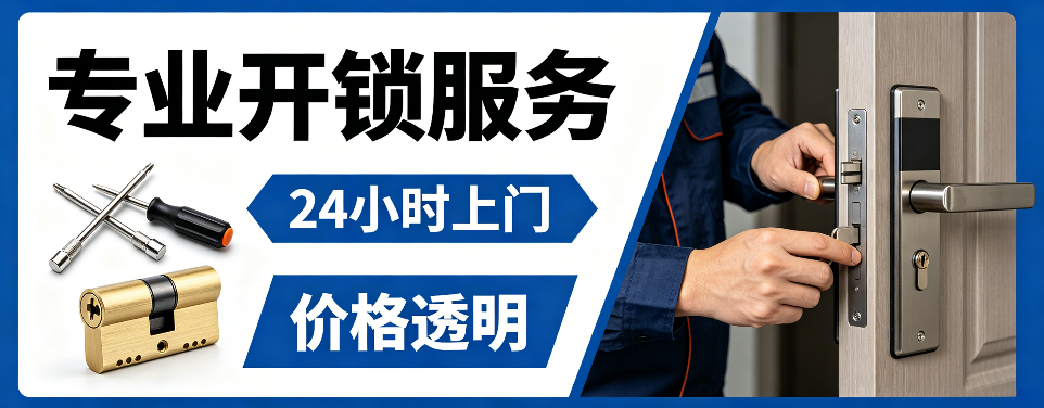 丽水 指纹锁安装｜上门更换家用指纹锁、防盗门智能锁拆装维修
